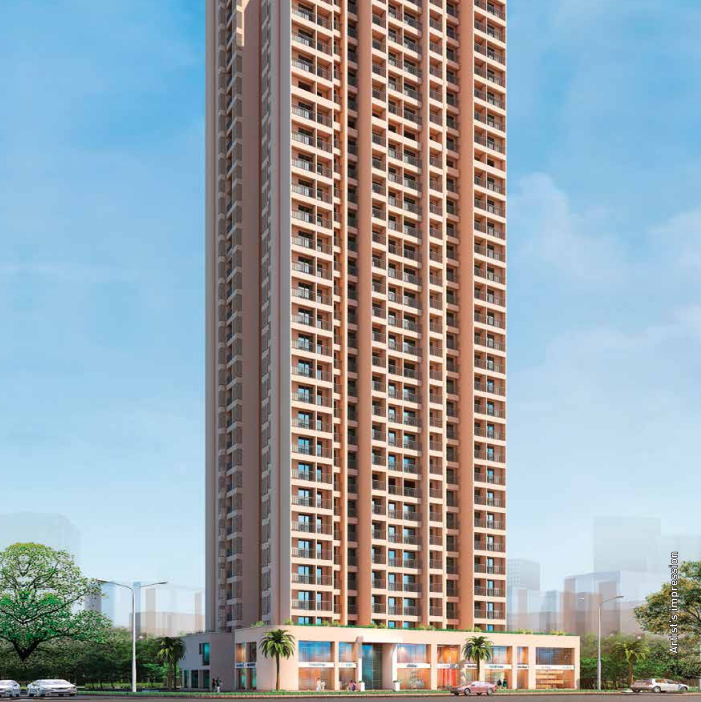 Puranik Grand Central Thane Project